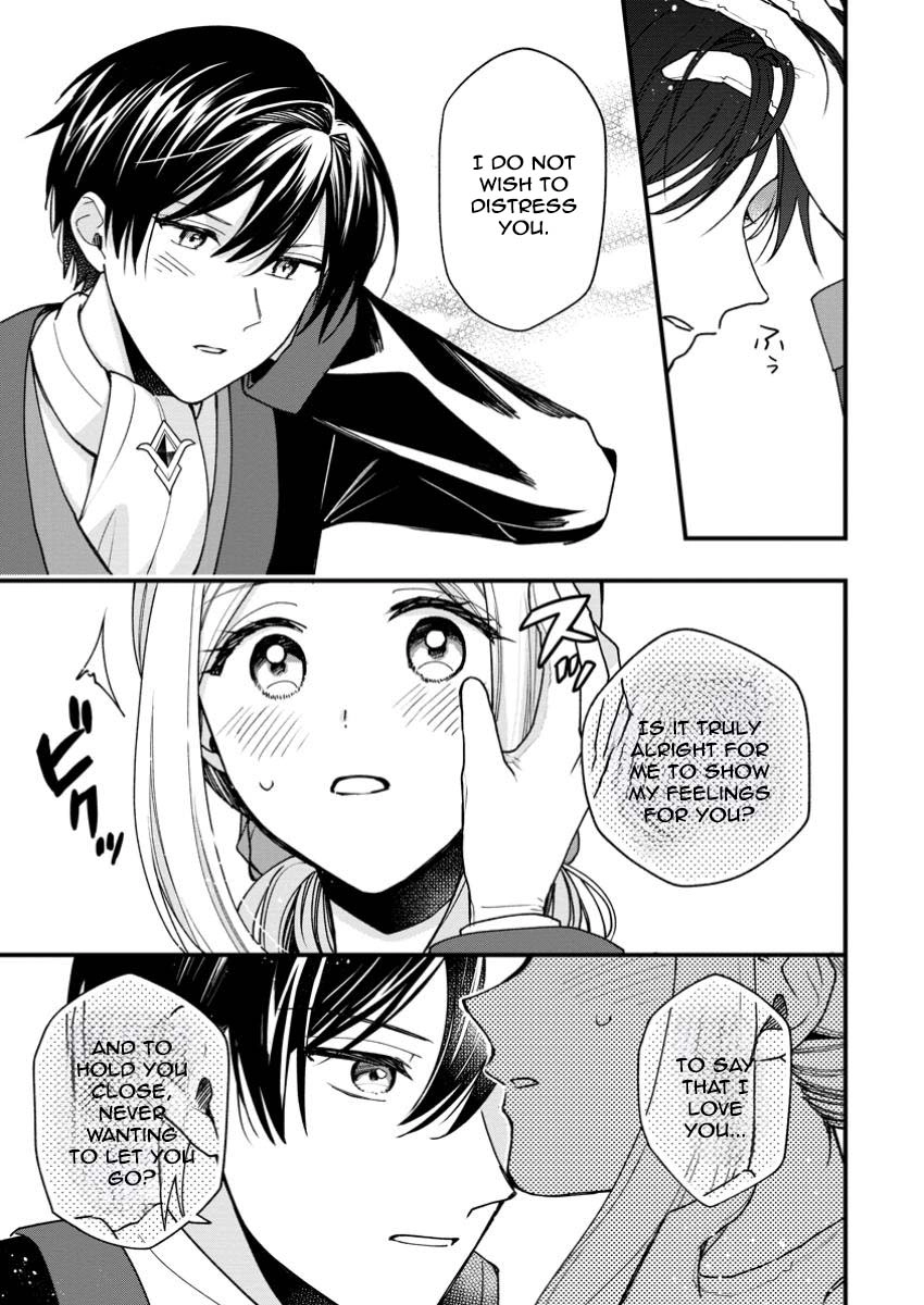The Sold Princess’s Surprisingly Happy Marriage. Chapter 7 Page 31